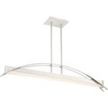 Quoizel Sabre Linear Chandelier PCSE138BN